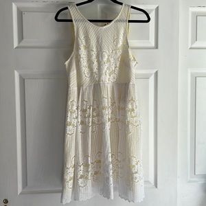 Free People Layered Sundress Size 12